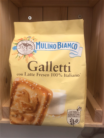 Mulino Bianco Galletti